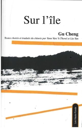Sur l'île