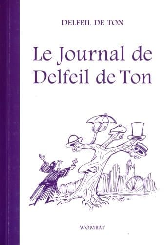 Le Journal de Delfeil de Ton