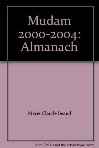 Mudam almanach