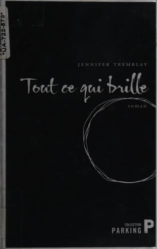 Tout ce qui brille : roman