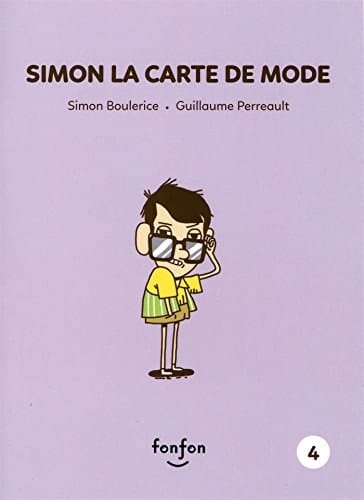 Simon La Carte de Mode