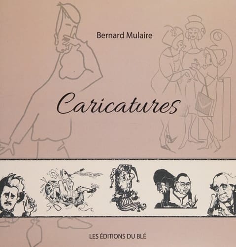 Caricatures de 1960 à 1970