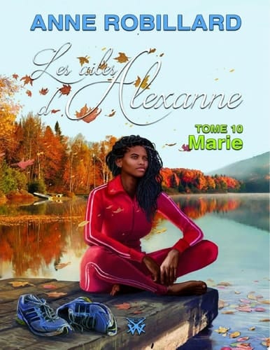 Les ailes d'Alexanne 10 : Marie Marie