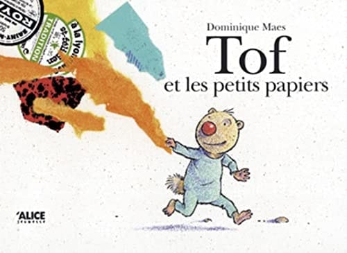 Tof et les petits papiers
