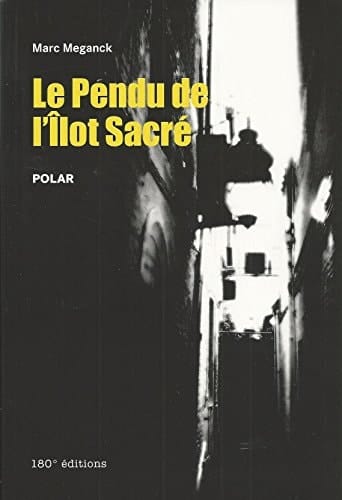 Le Pendu de l'îlot sacré