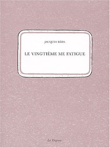 Le Vingtième me fatigue