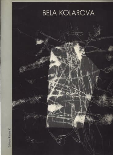 Bela Kolarova photographies 1956-1964