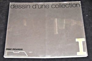 Dessin d'une collection 1983-1989
