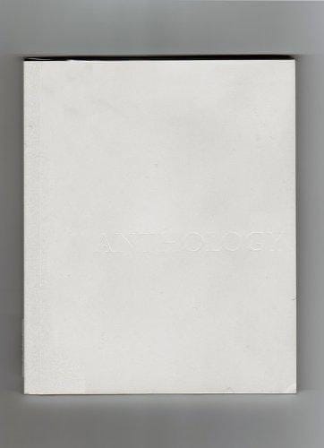 Anthology James Lee Byars