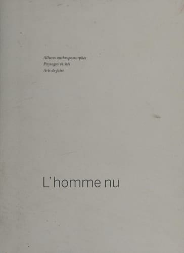 L Homme Nu