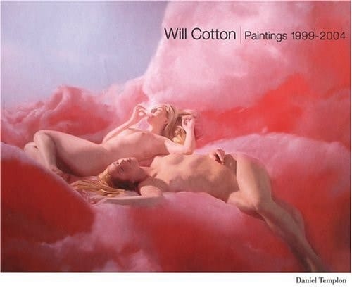 Will Cotton Paintings 1999-2004