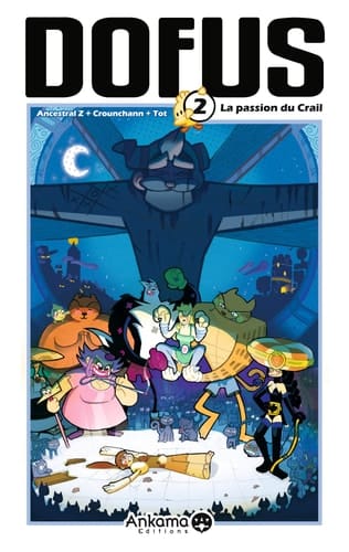 La passion du Crail