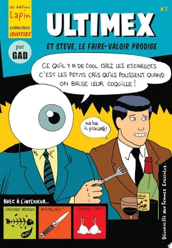 Ultimex dans la Famille de Steve