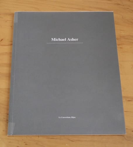 Michael Asher