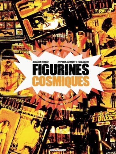 Figurines cosmiques