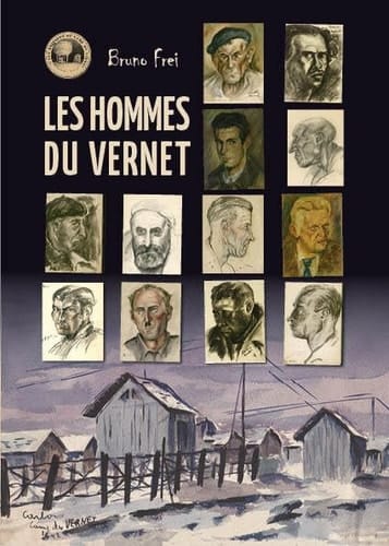 Les hommes du Vernet