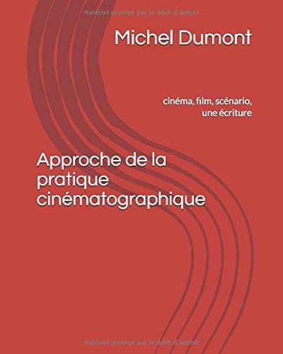 Approche de la pratique cinématographique pour un première approche de l'art cinématographique