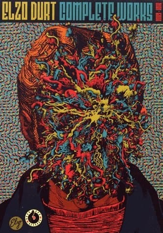 Elzo Durt Complete Works 2003-2016