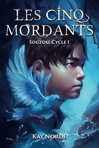 Souzou, Cycle 1 : Les Cinq Mordants (French Edition)