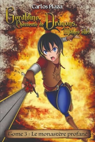 Le Monastère profané Tome 3