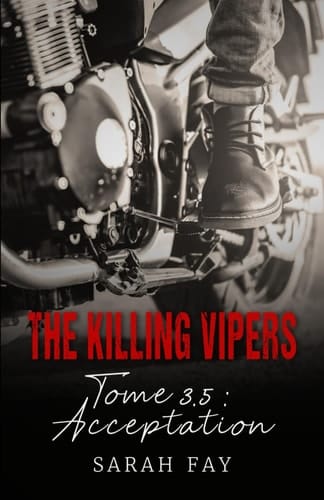 The Killing Vipers - Tome 3.5 : Acceptation (French Edition)