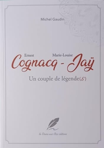 Ernest [et] Marie-Louise Cognacq-Jaÿ - un couple de légende (s).