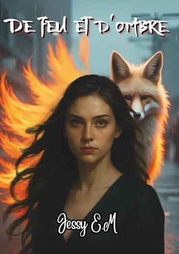 De feu et d'ombre (French Edition)