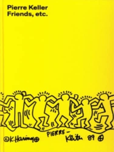 Pierre Keller - friends, etc