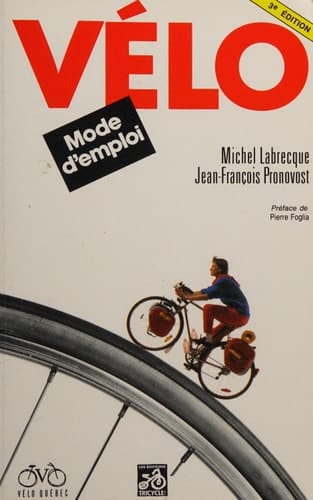 Vélo : mode d'emploi