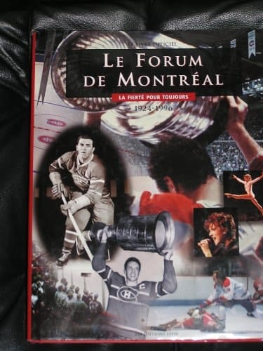 Le Forum de Montreal La Fierte pour Toujours