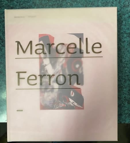 Marcelle Ferron Monograph