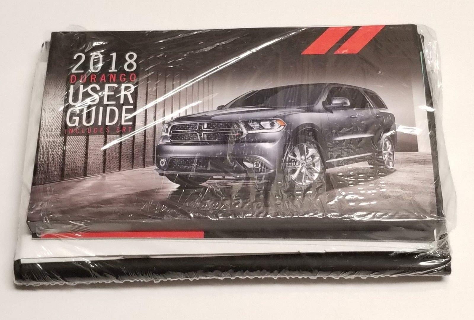 2018 Dodge Durango Owners Manual 18