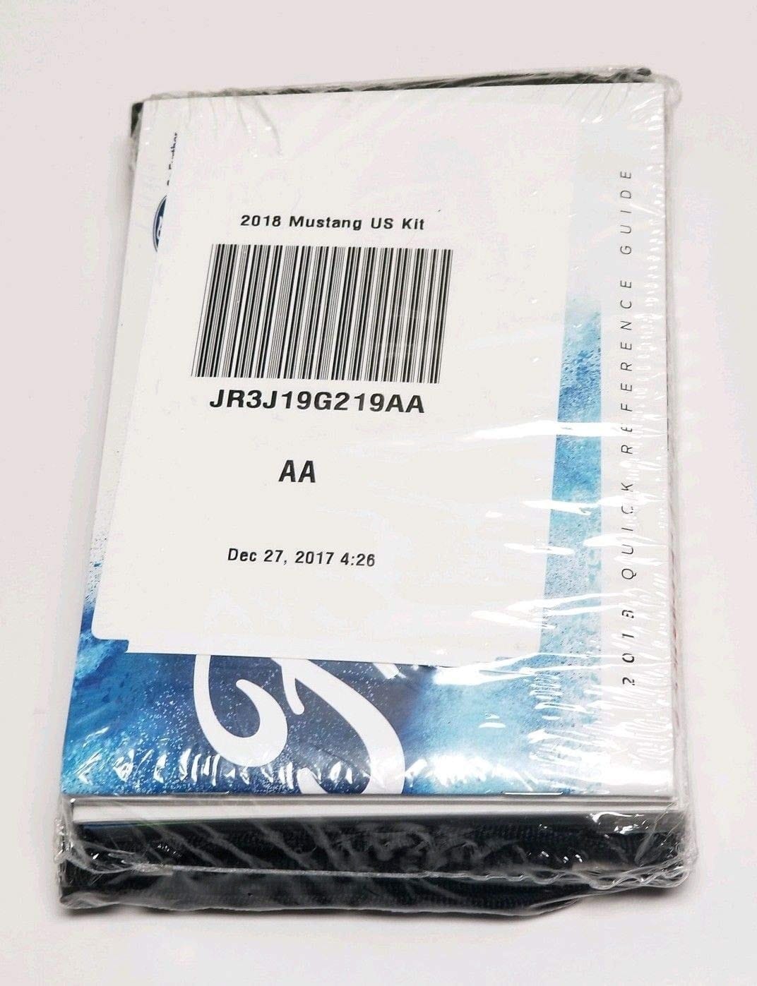 2018 Ford Mustang Owners Manual 18