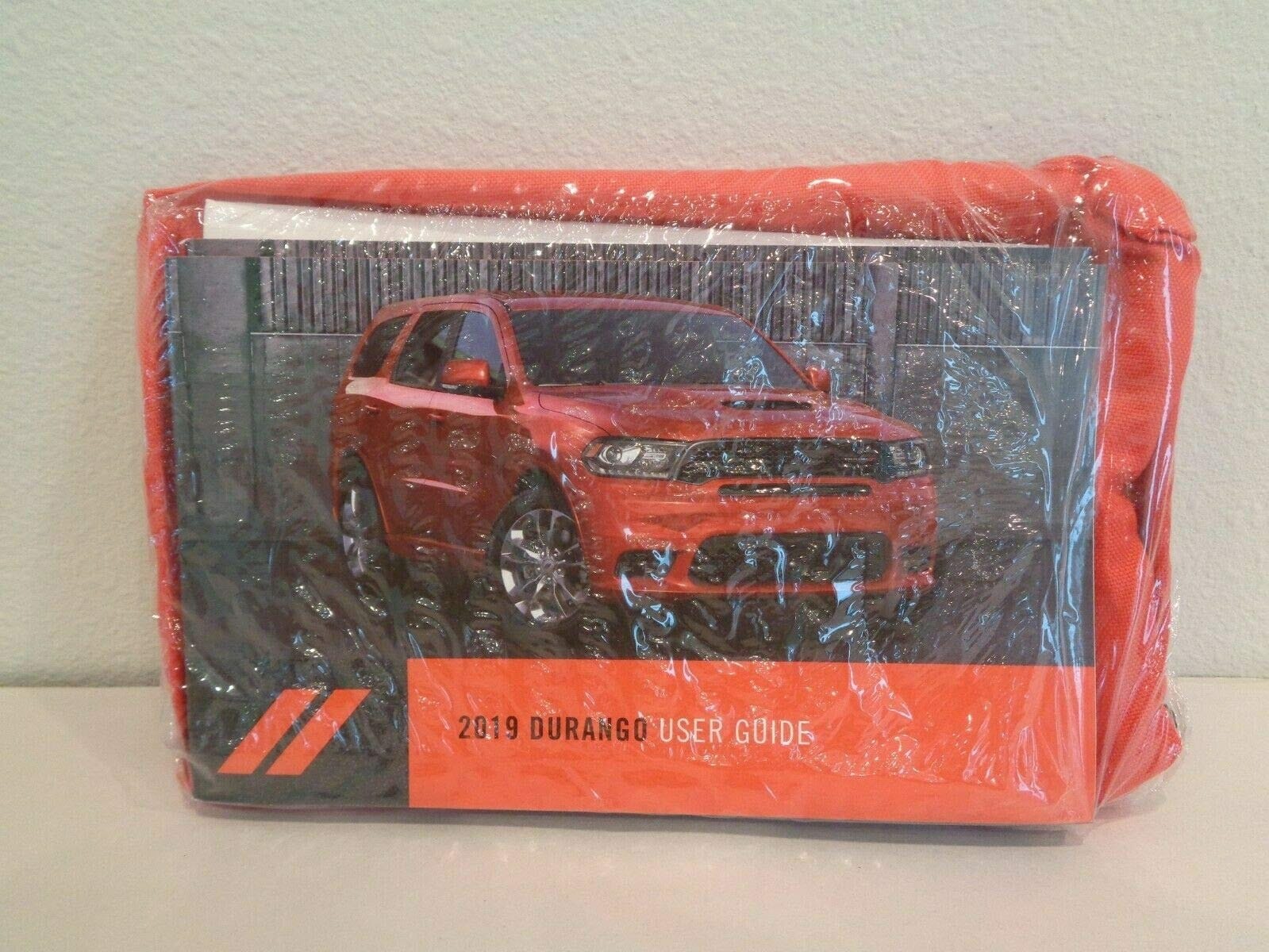 2019 Dodge Durango Owners Manual 19