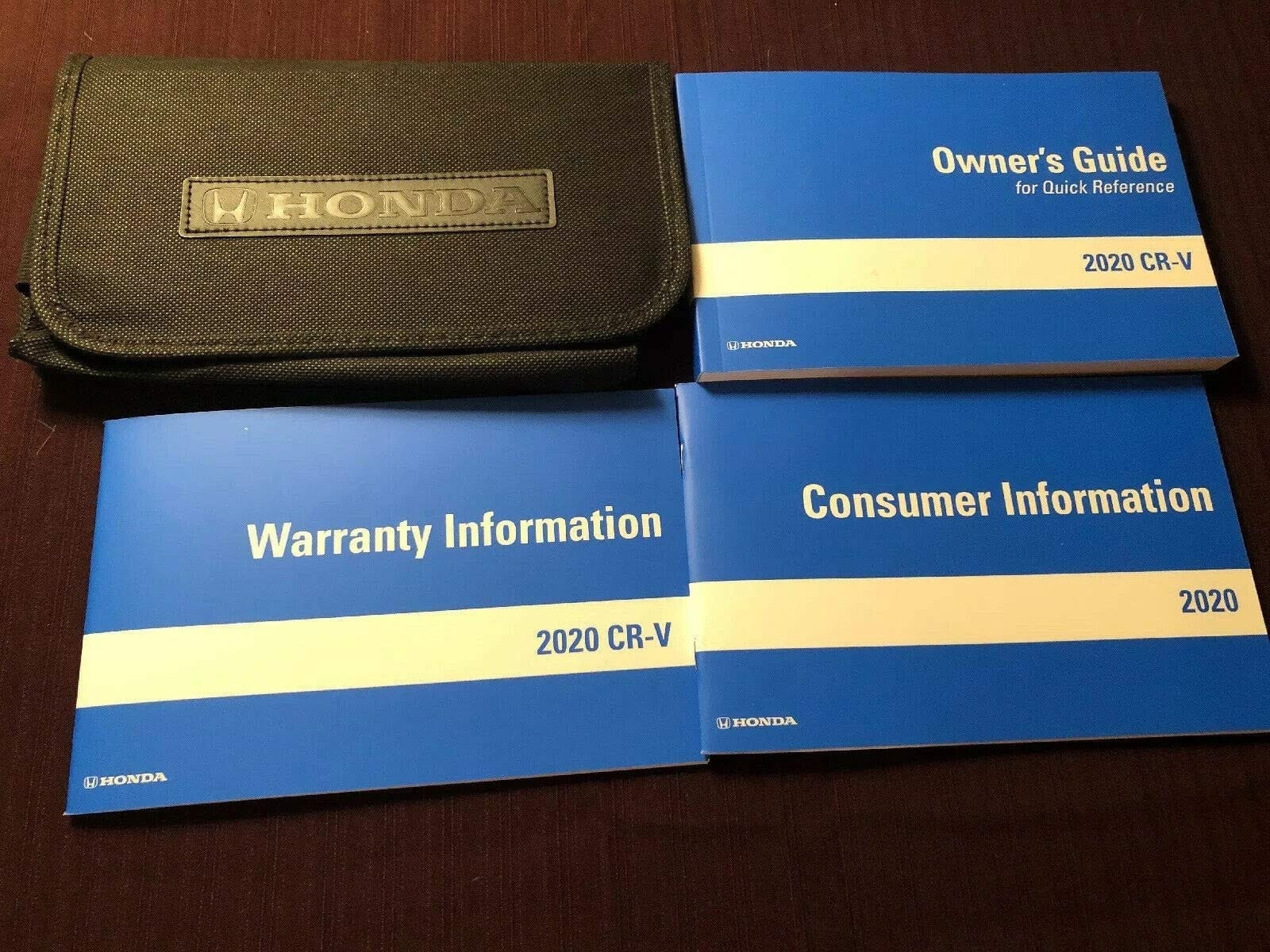 2020 Honda CR-V Owners Manual 20