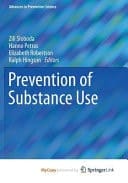 Prevention of Substance Use