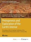 Petrogenesis and Exploration of the Earth's Interior Proceedings of the 1st Springer Conference of the Arabian Journal of Geosciences (CAJG-1), Tunisia 2018