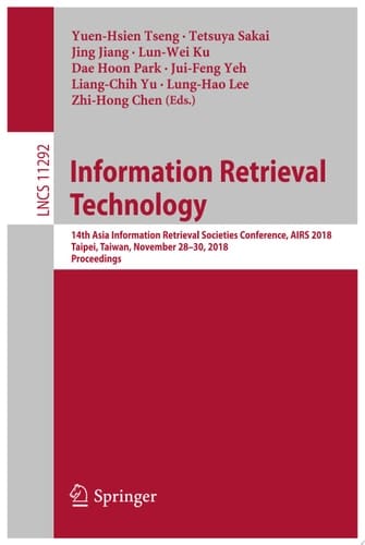 Information Retrieval Technology