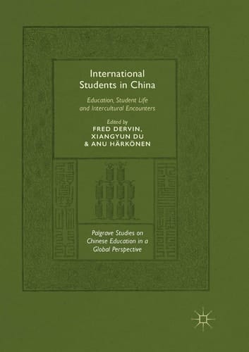 International Students in China Education, Student Life and Intercultural Encounters