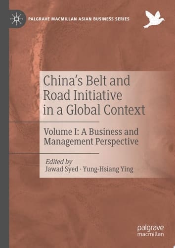 China’s Belt and Road Initiative in a Global Context