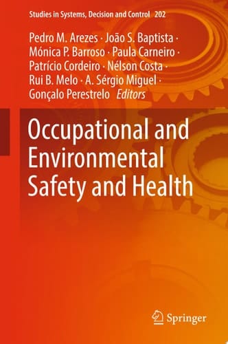 Occupational and Environmental Safety and Health