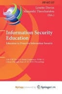 Information Security Education. Education in Proactive Information Security 12th IFIP WG 11.8 World Conference, WISE 12, Lisbon, Portugal, June 25-27, 2019, Proceedings
