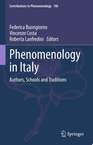 Phenomenology in Italy