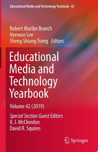 Educational Media and Technology Yearbook