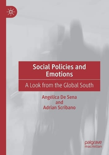 Social Policies and Emotions A Look from the Global South