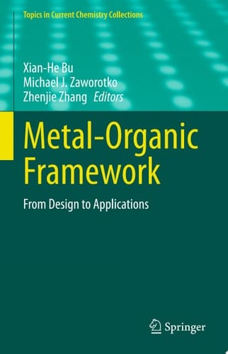 Metal-Organic Framework