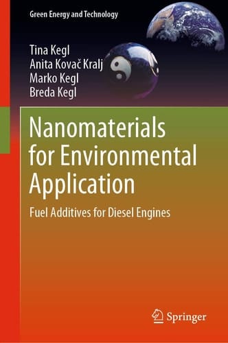 Nanomaterials for Environmental Application Fuel Additives for Diesel Engines