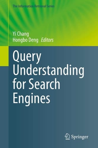 Query Understanding for Search Engines