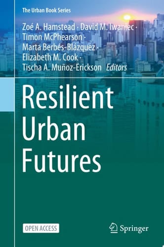 Resilient Urban Futures