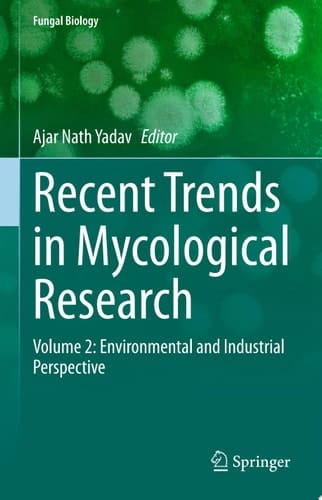 Recent Trends in Mycological Research